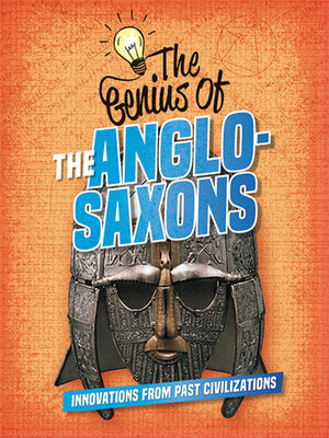 cover image of The Genius of the Anglo-Saxons
